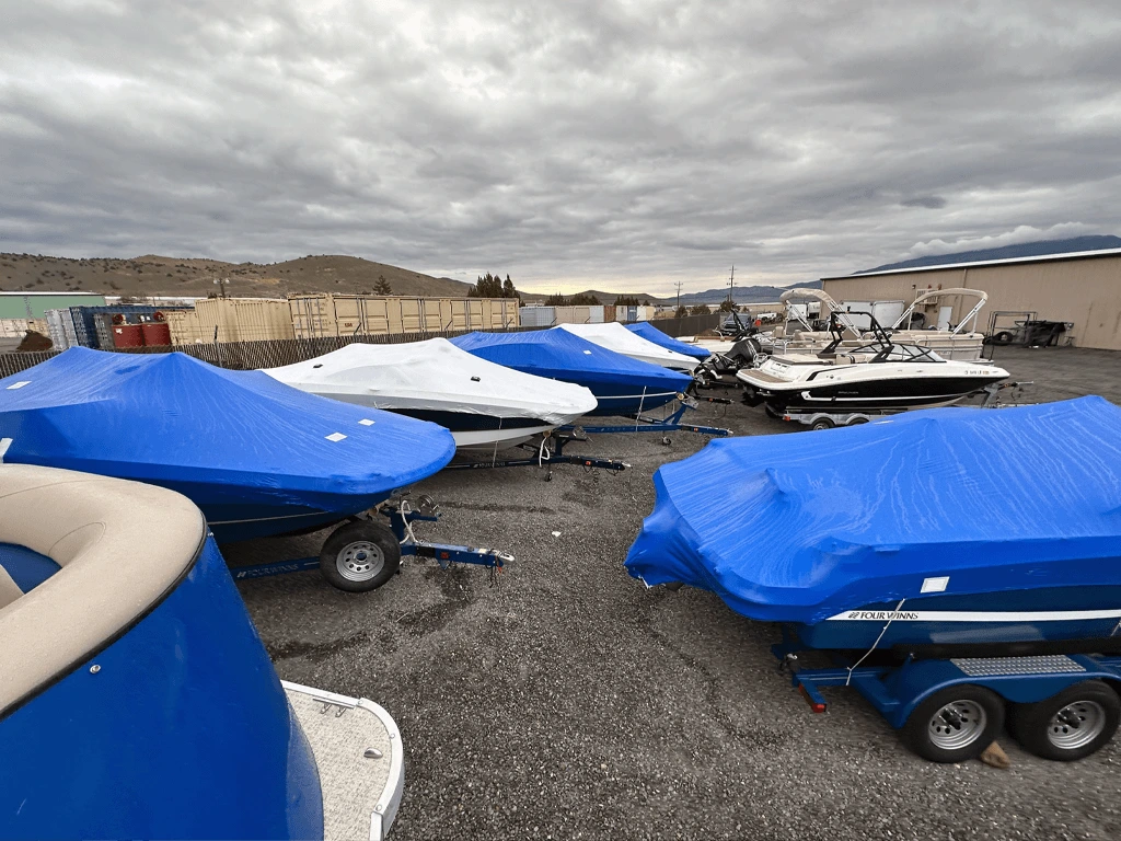 Boat Winterization Services