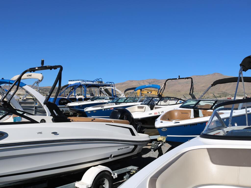 Boat Storage & Service