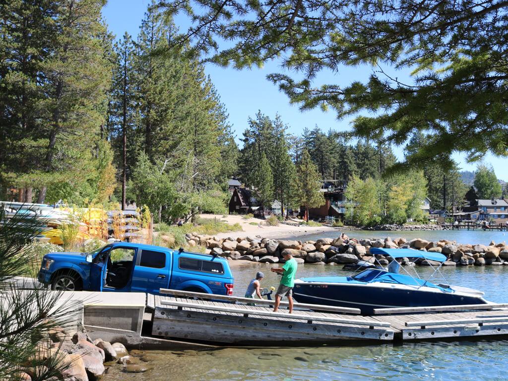 Tahoe Boat Storage Our Story