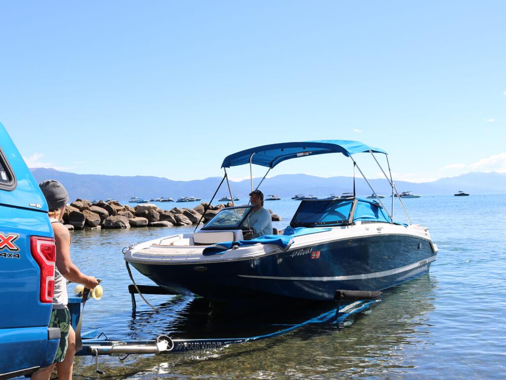 Tahoe Boat Repair and Storage