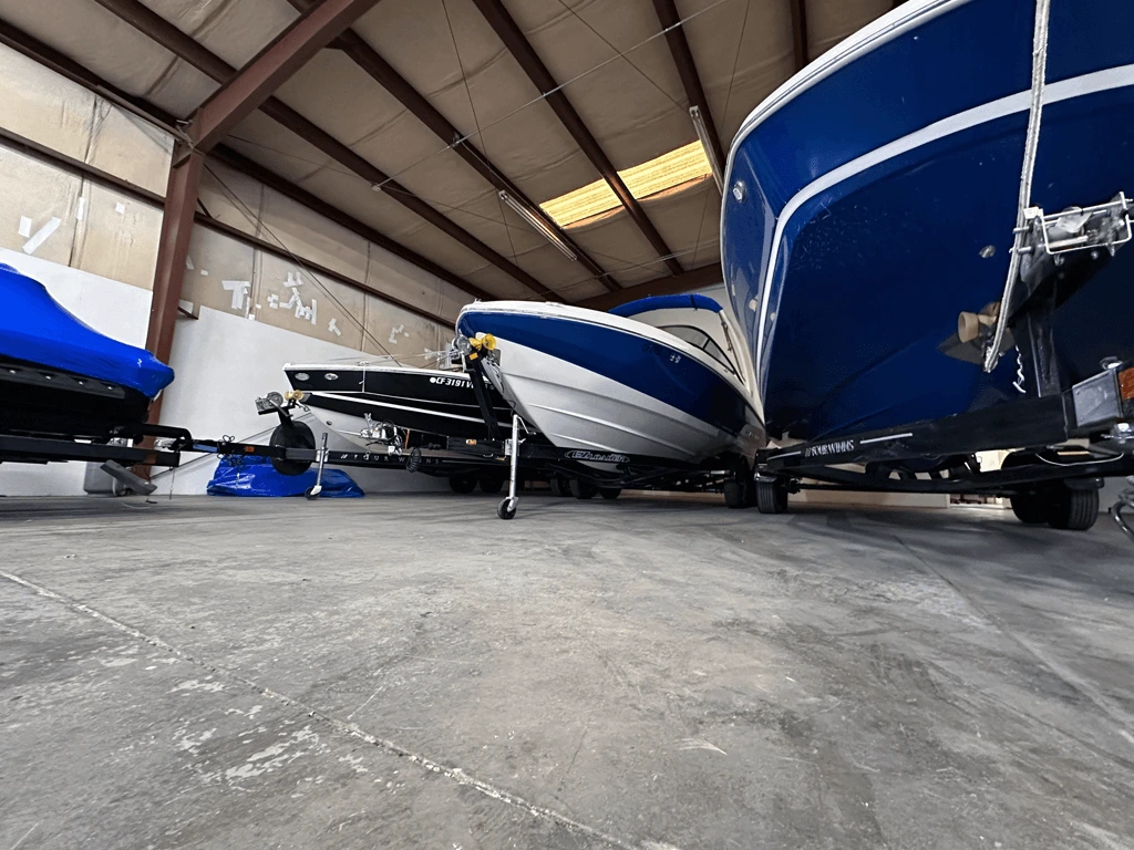 All-Inclusive Outdoor Tahoe Boat Storage Limited-Time Offer