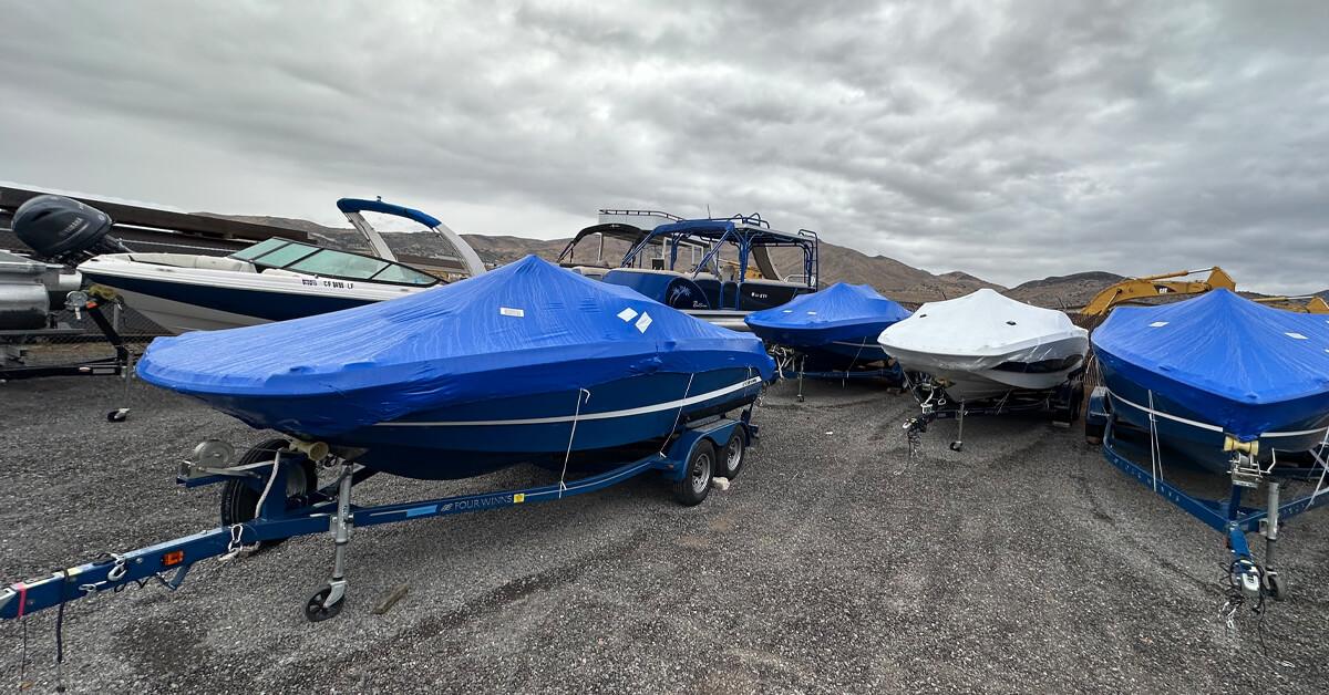 Tahoe Boat Storage Location, Location, Location: Unparalleled Access Hassle-Free