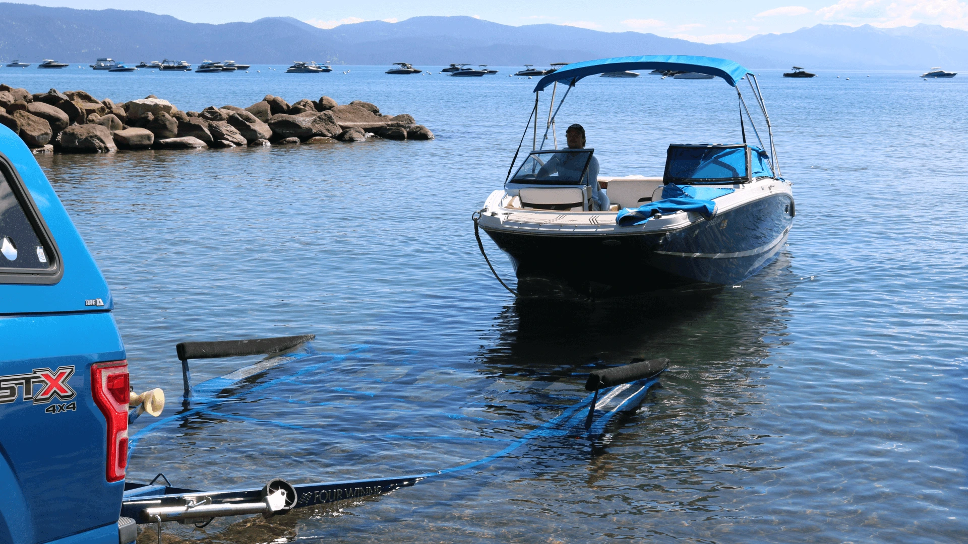 Tahoe Boat Storage