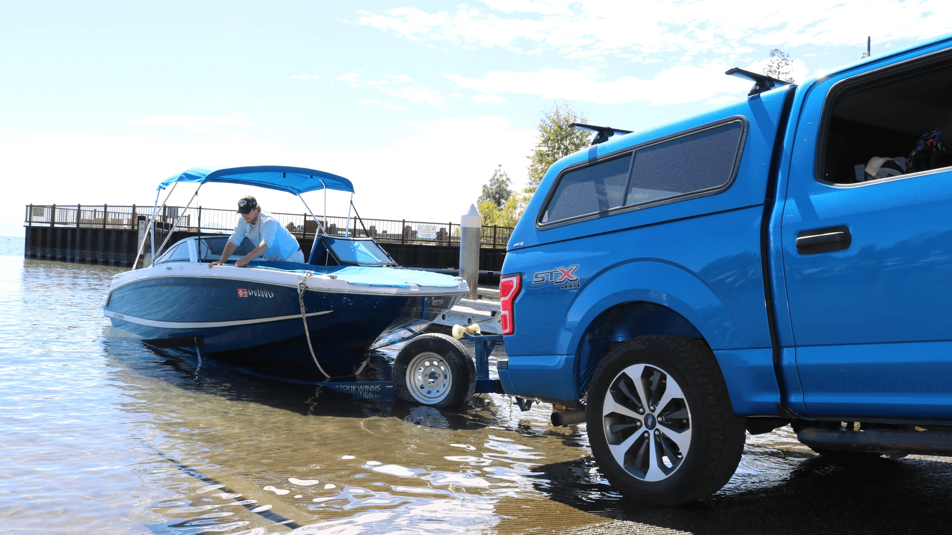 Boat Haul & Spring Return