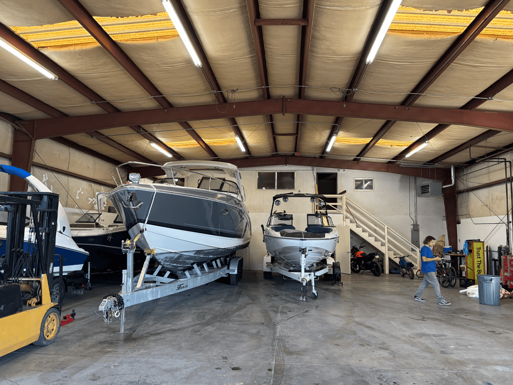 Tahoe Boat Storage Location, Location, Location: Unparalleled Access Hassle-Free