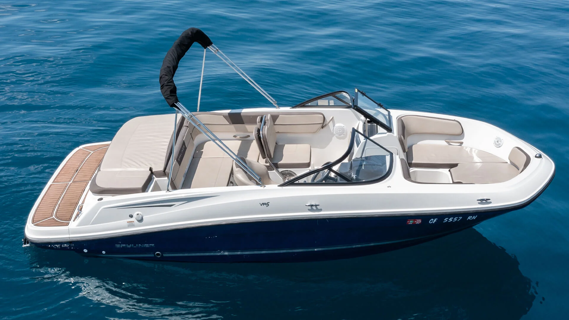 2018 Bayliner VR-5