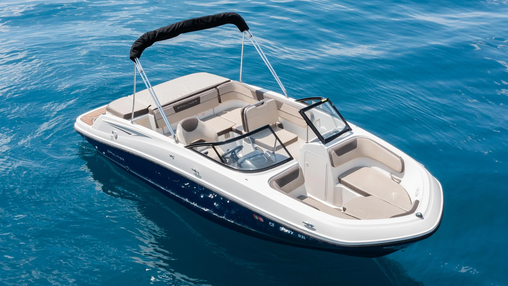 2017 Bayliner VR-5