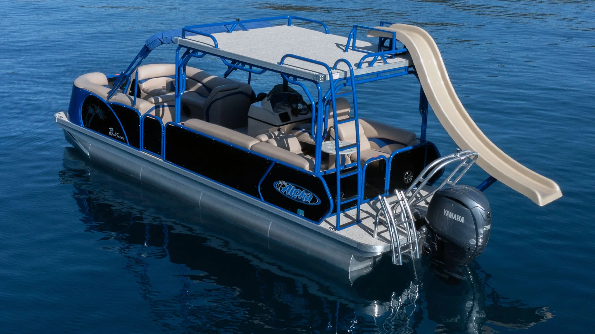 2026 Aloha 260 Club Sundeck Pontoon