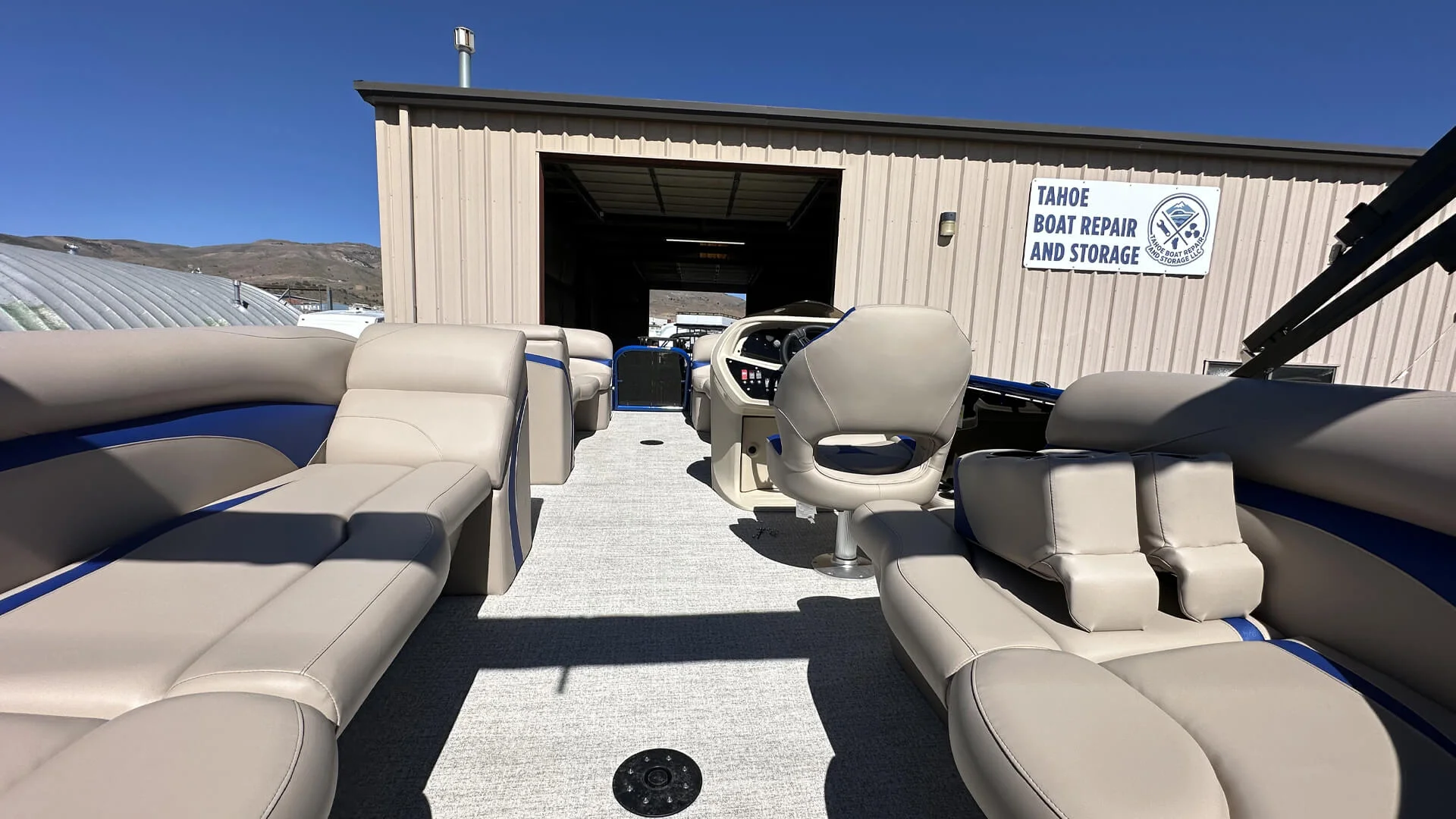 Boat Service, Repair & Tuning