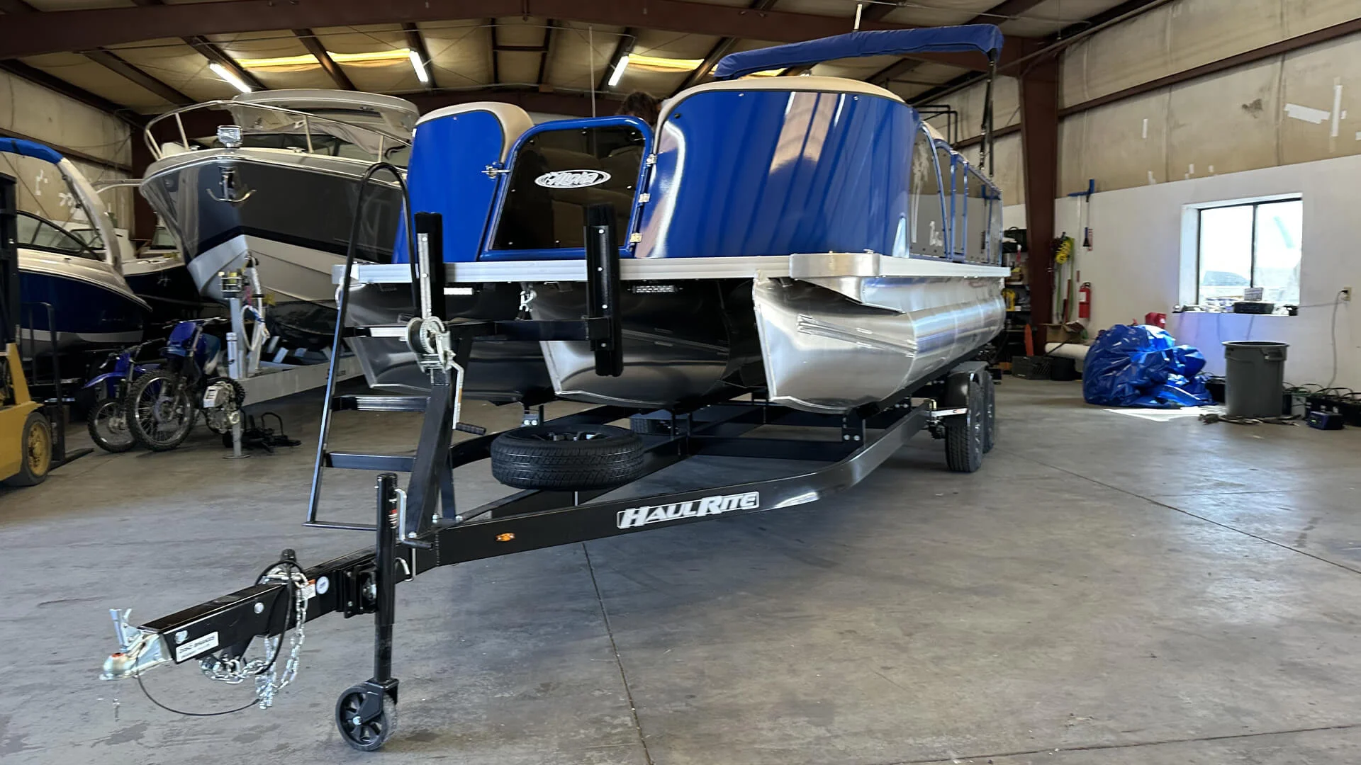 Boat Storage & Service