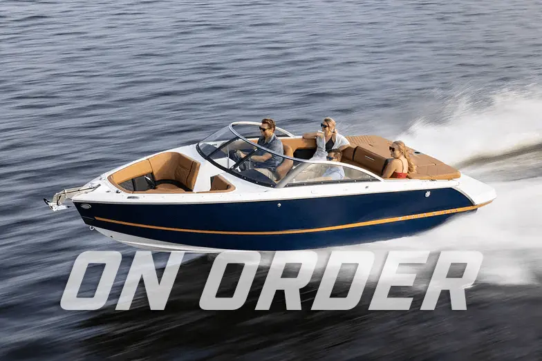 2026 Four Winns H2 I/O FZ Volvo 250 HP