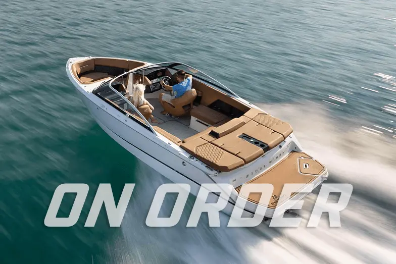 2026 Four Winns H4 I/O FV Volvo 250 HP