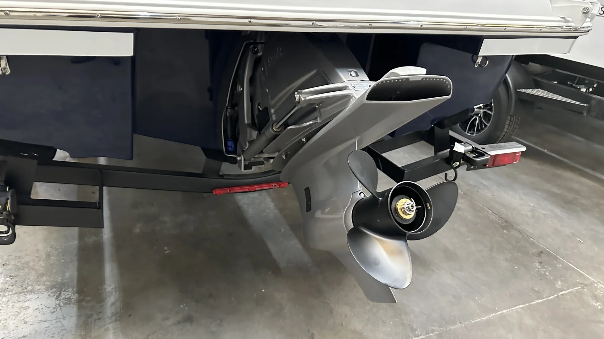 2027 Four Winns H1 I/O