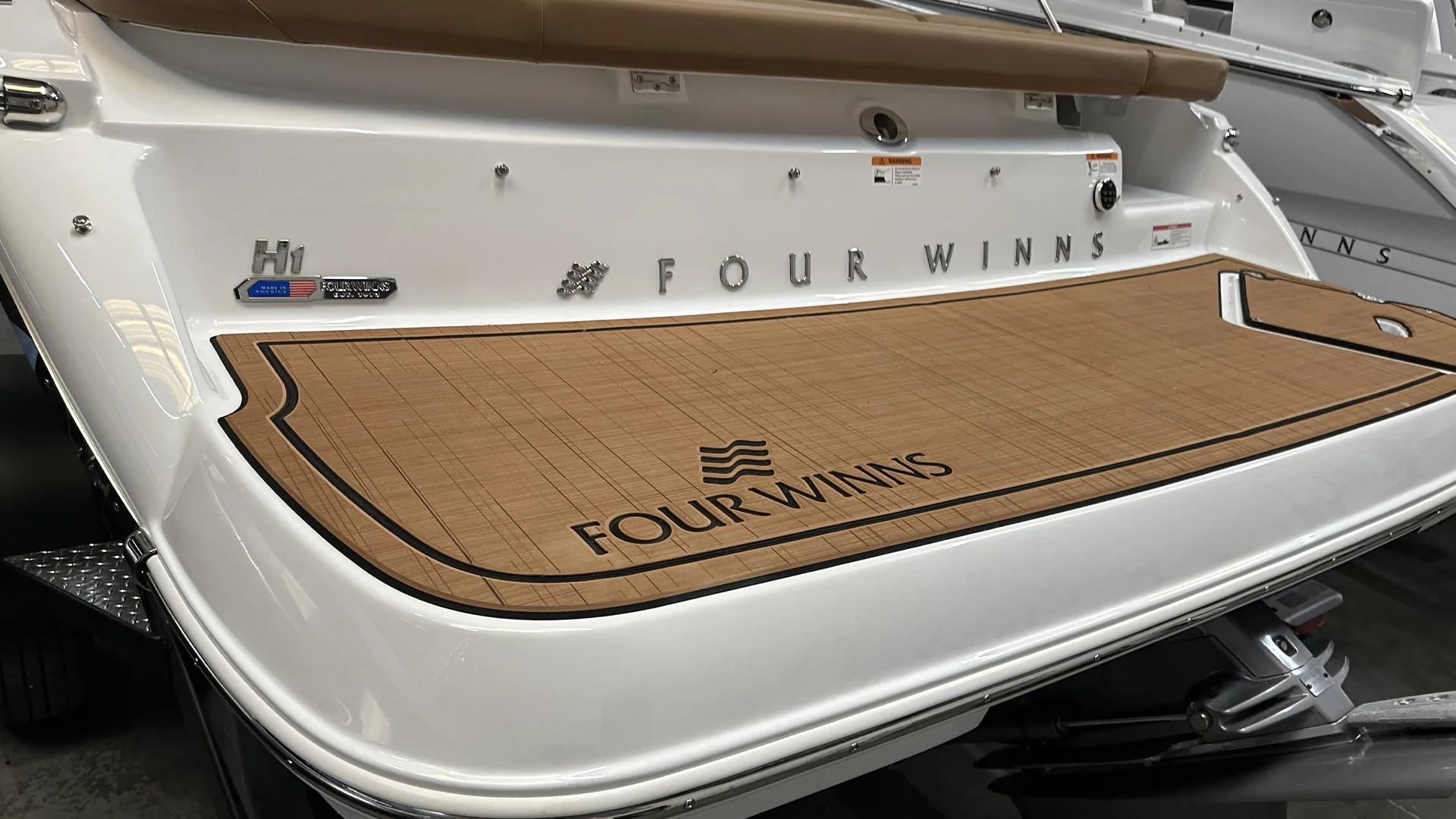 2027 Four Winns H1 I/O