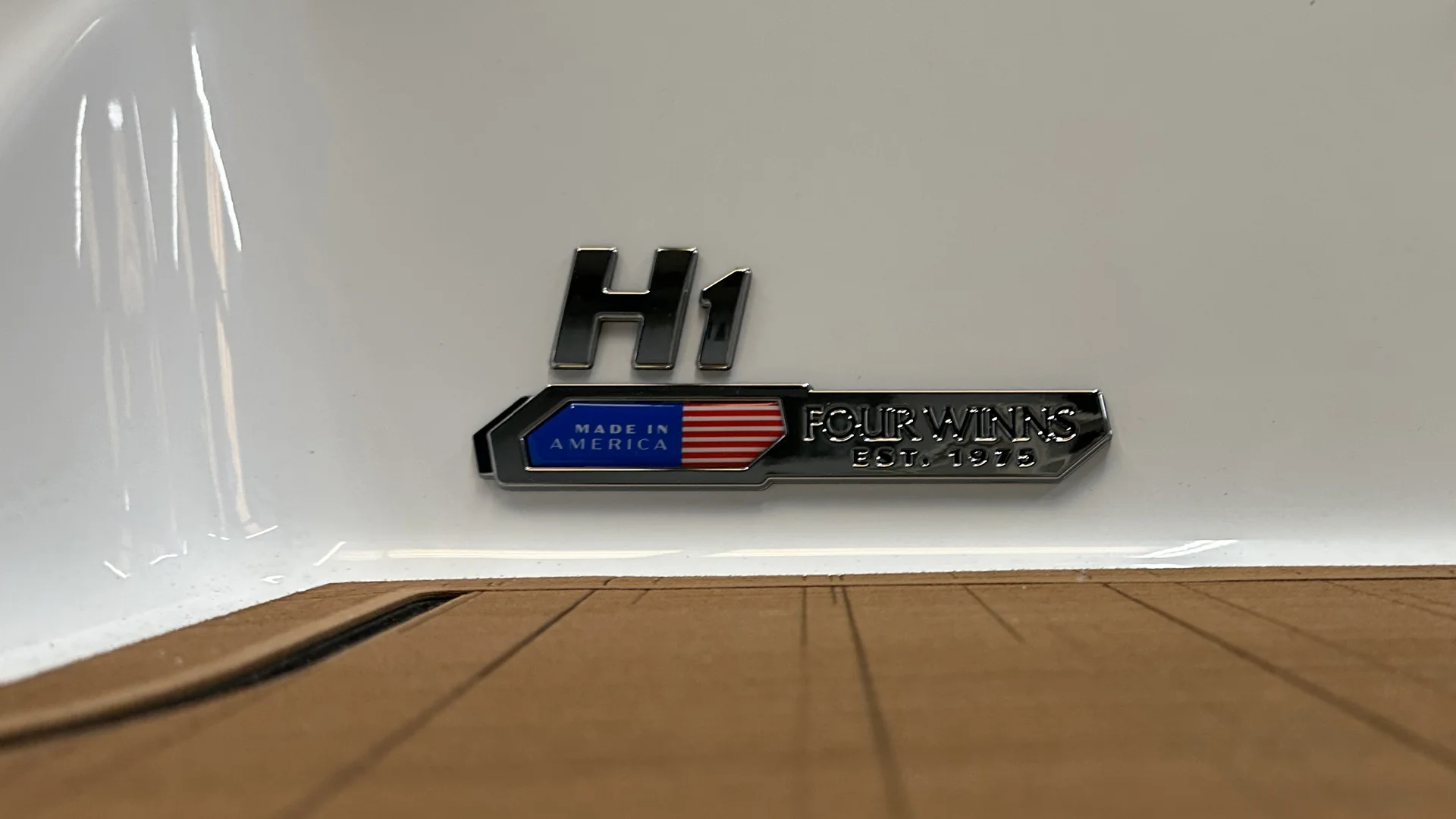2027 Four Winns H1 I/O