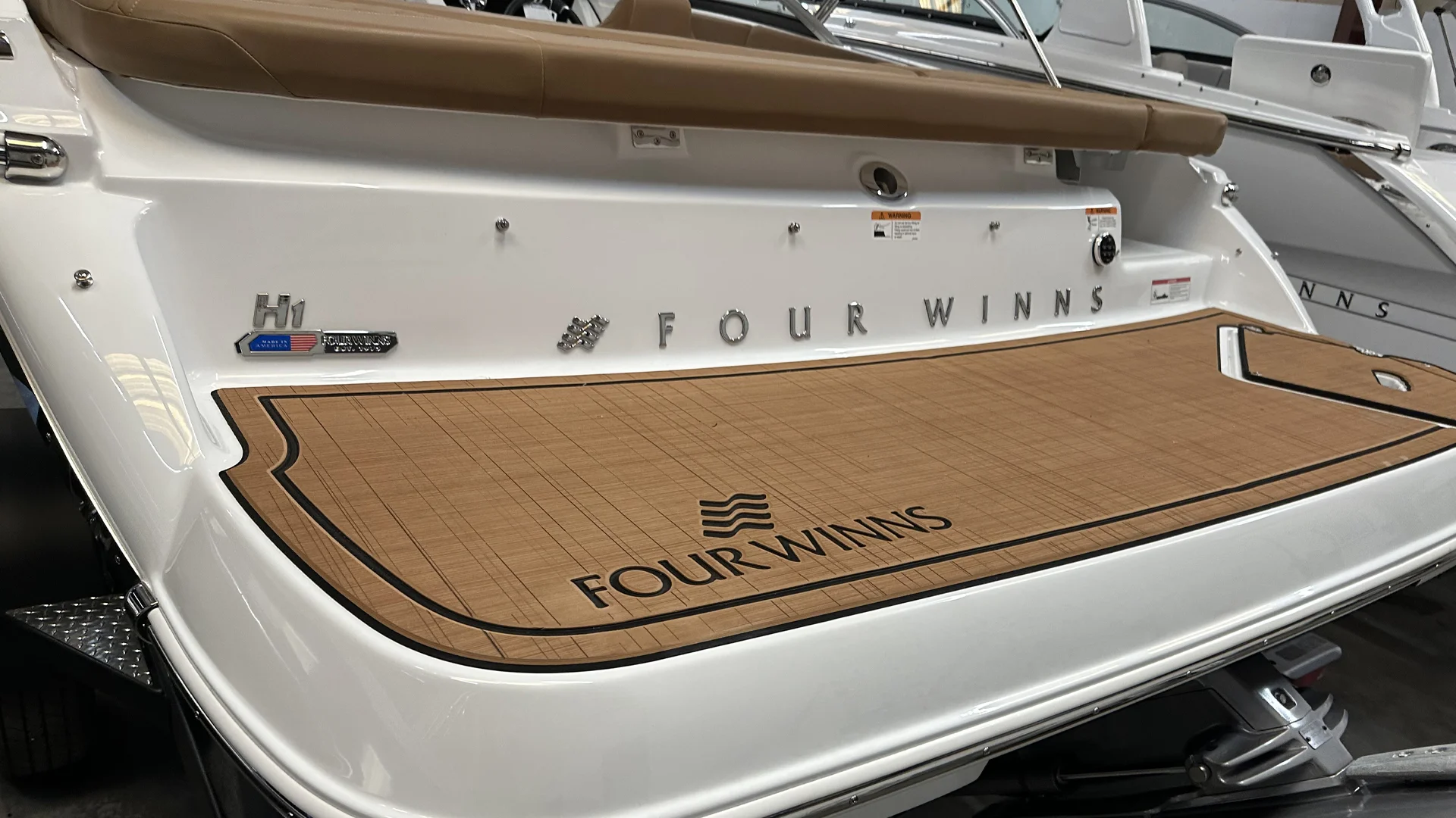 2027 Four Winns H1 I/O