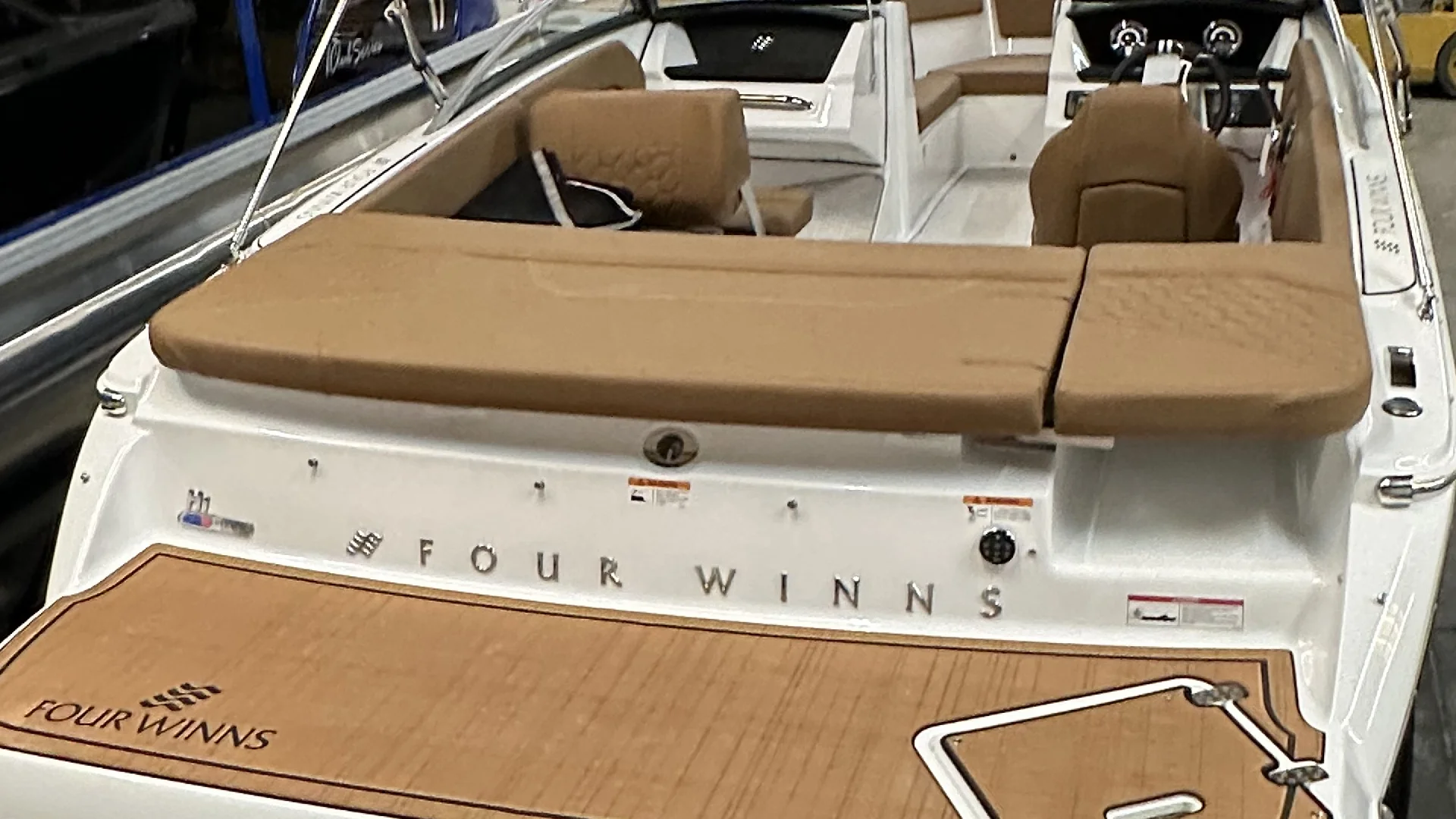 2027 Four Winns H1 I/O