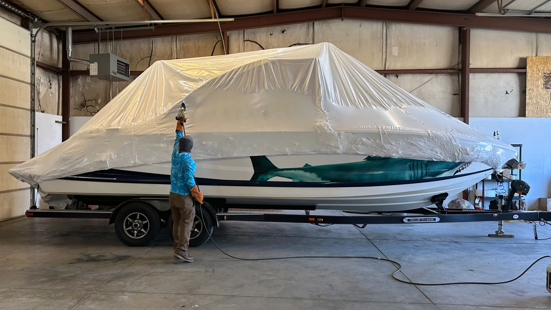 Tahoe Boat Repair and Storage