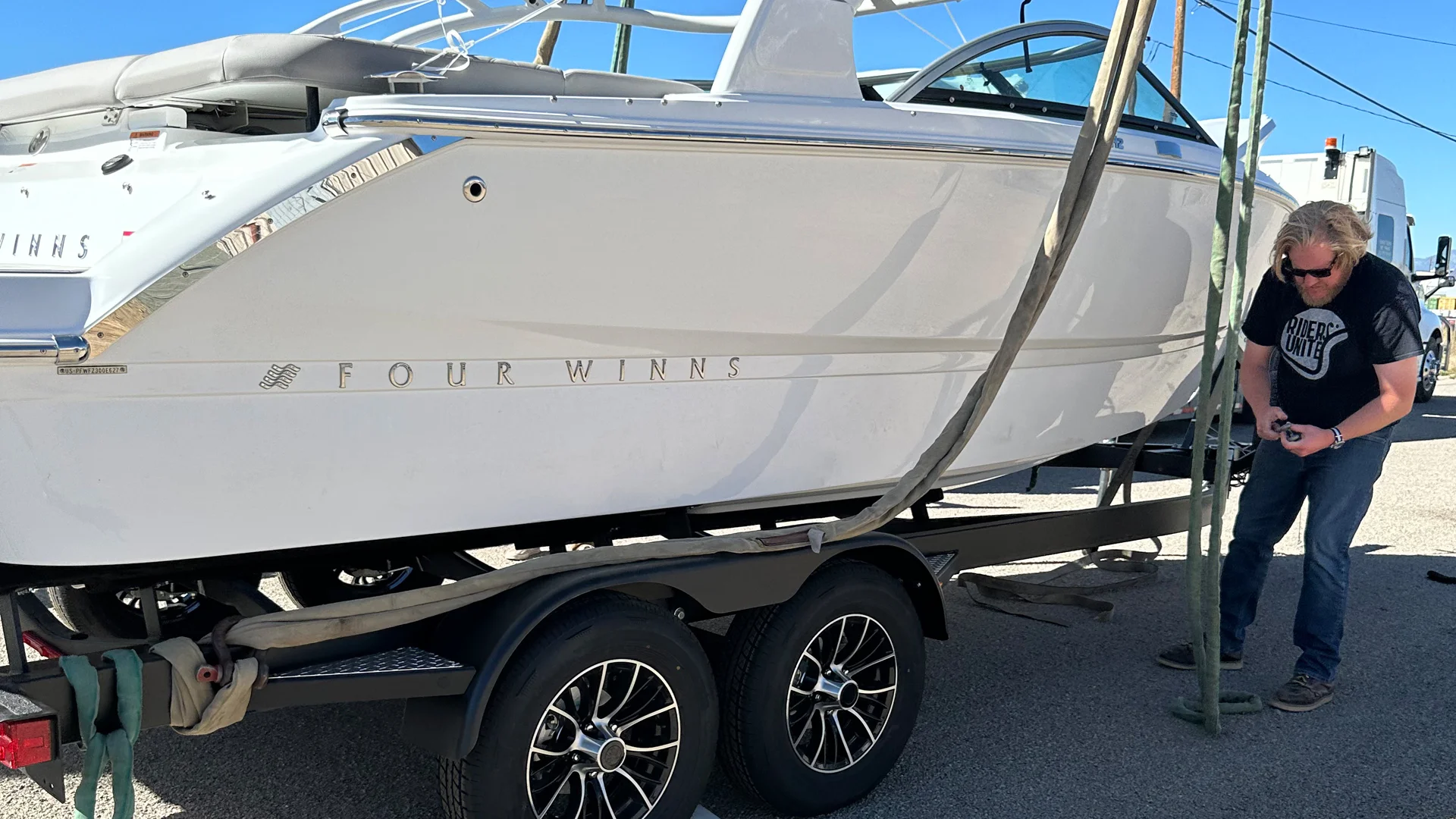 Tahoe Boat Repair and Storage