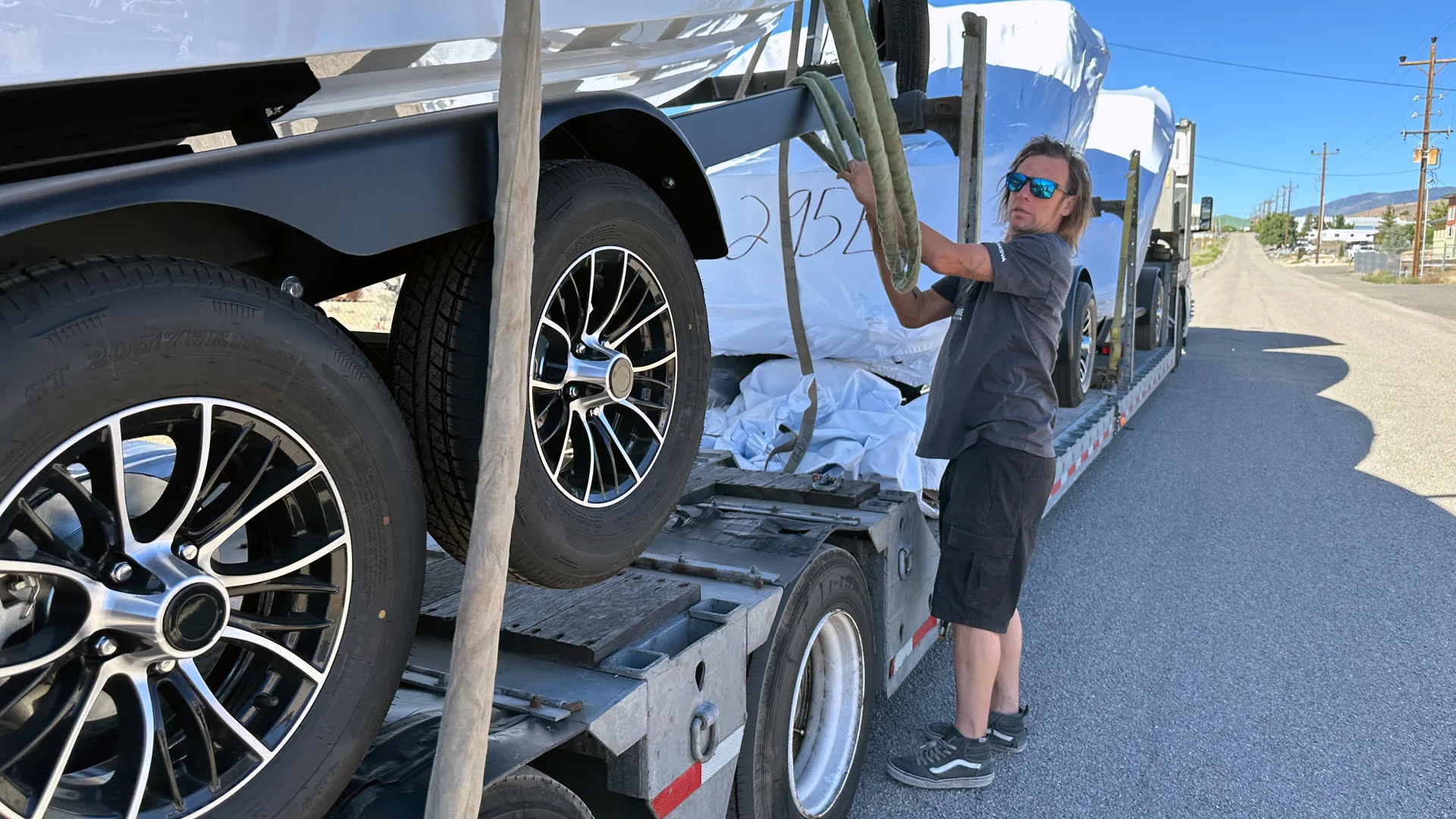 Tahoe Boat Repair and Storage