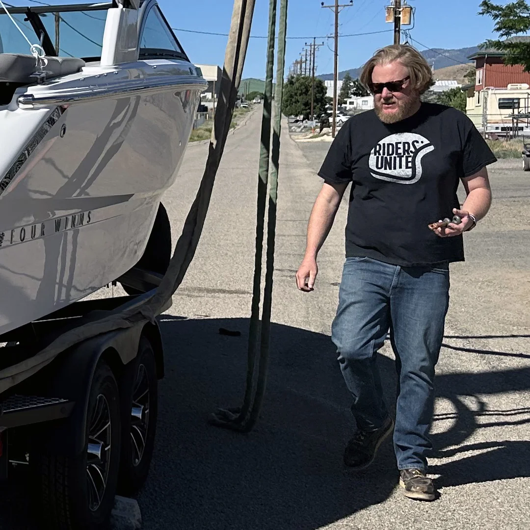 Tahoe Boat Repair and Storage Team