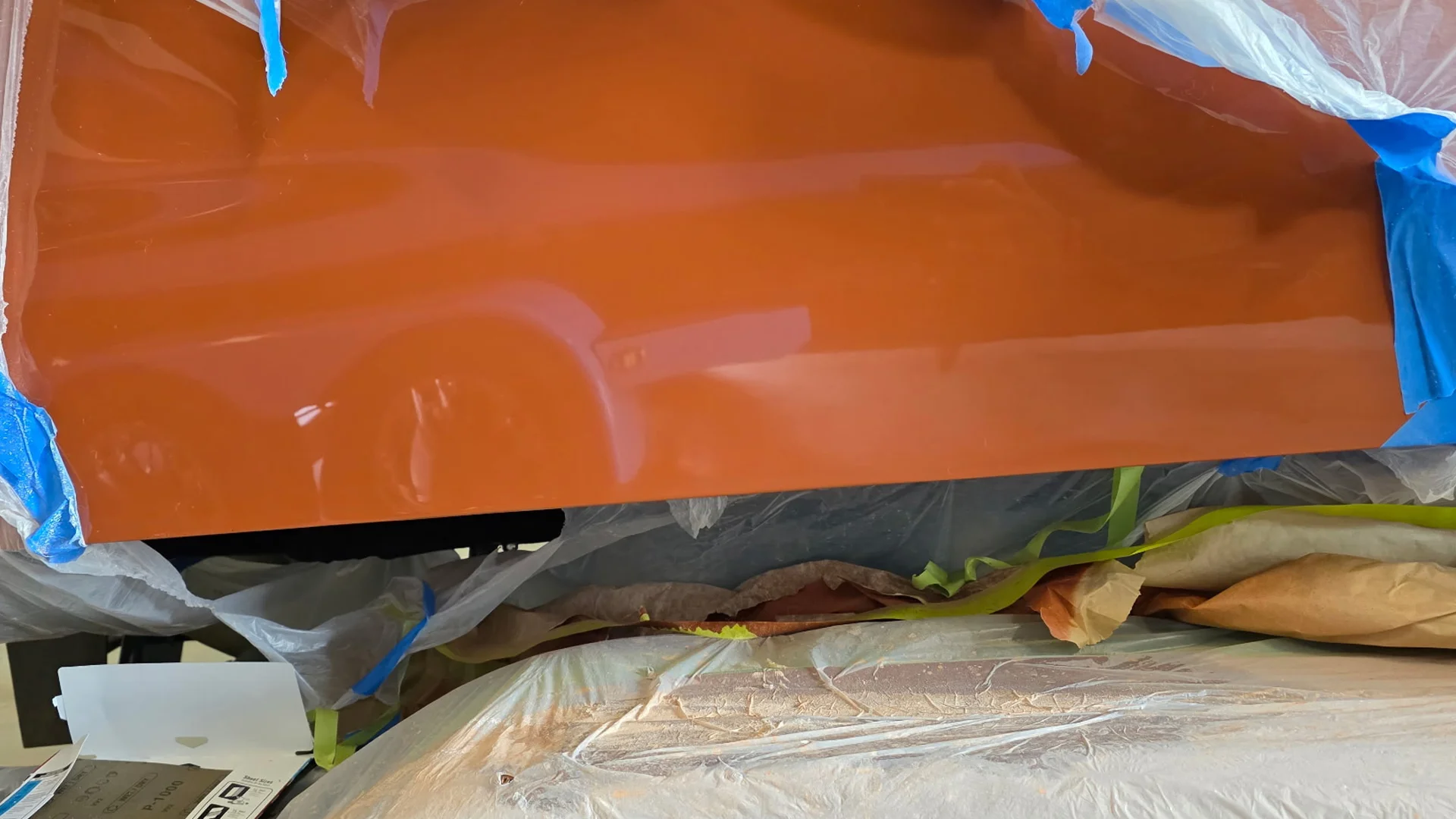 Boat fiberglass repair service