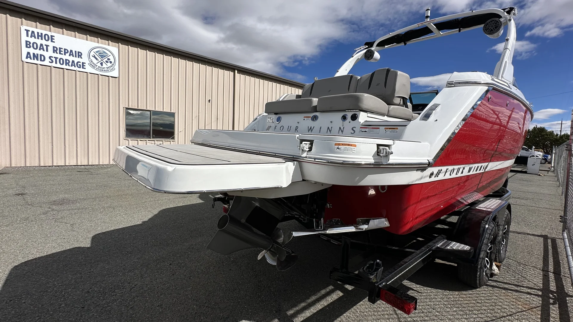 Ready to get on the water?
