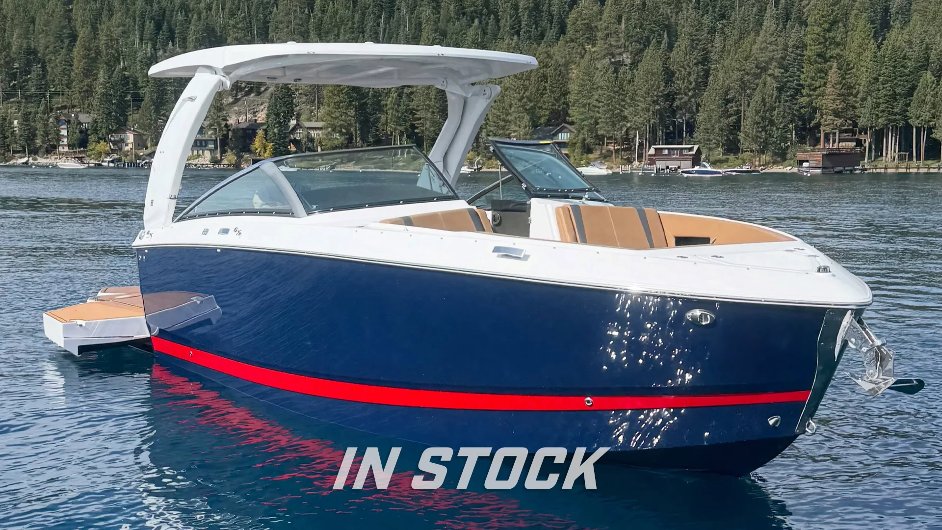 2025 Four Winns H9 Sterndrive