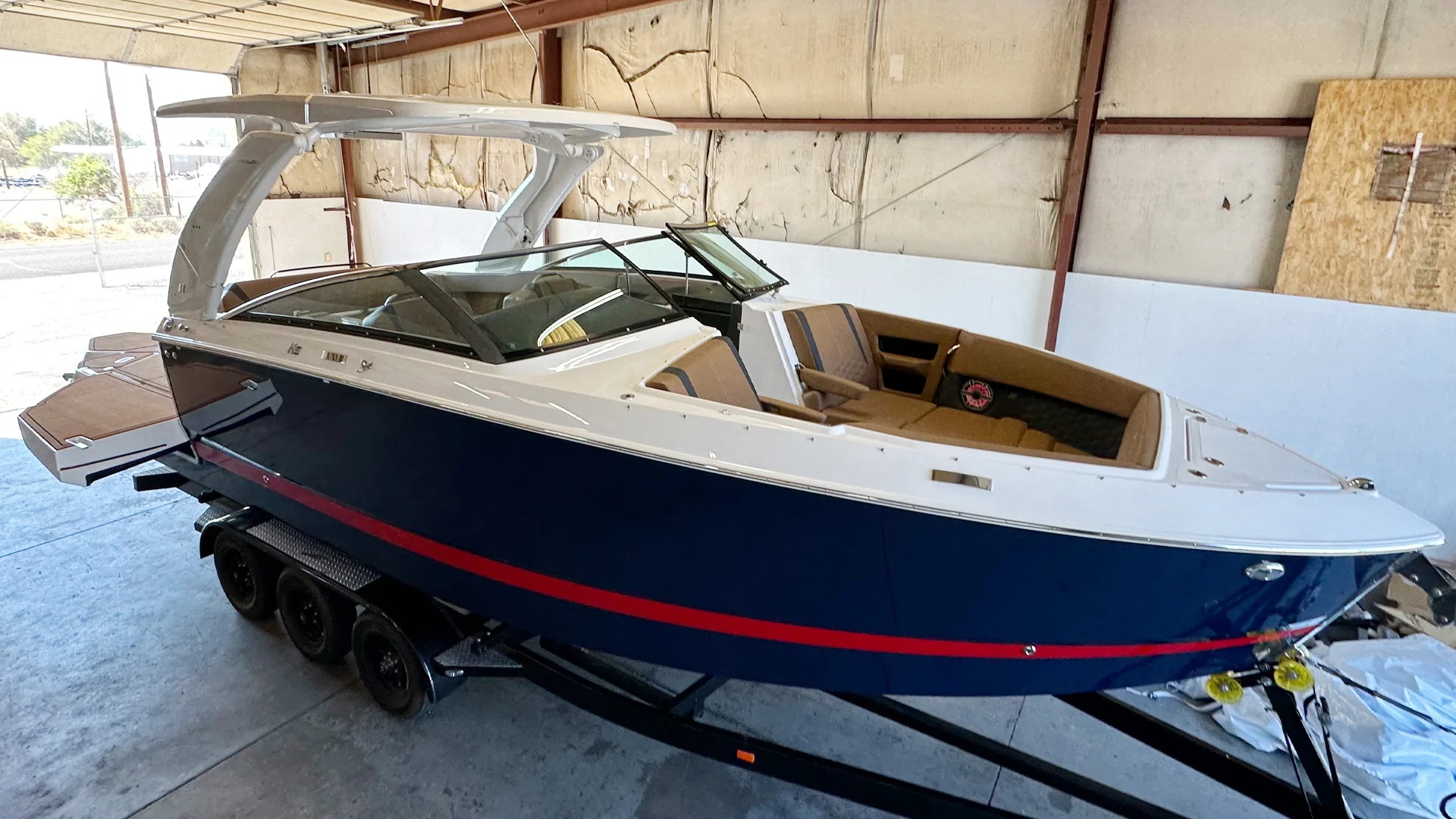2025 Four Winns H9 Bowrider